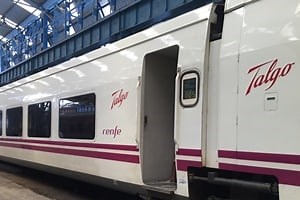 CRS questions Railways over Talgo trial
