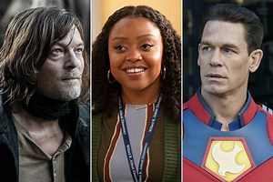 Watch “Entertainment Weekly”'s exclusive 2025 San Diego Comic-Con interviews