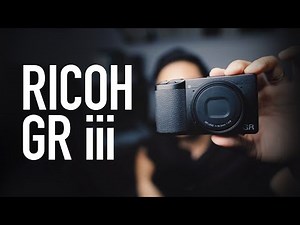 Ricoh GR iii Review - A Street Photographer's Dream?