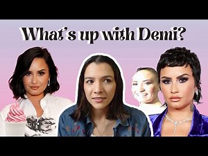 Demi Lovato: Life in the Public Eye