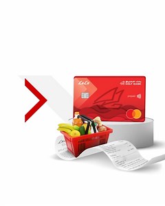 10K views · 22 reactions | New from Gulf Bank! Introducing the new LuLu Prepaid Card with up to 5% cashback on all your purchases at #LuLuKuwait. Apply for your card today. Gulf Bank.. always with you #LuLuCashback https://brnw.ch/21wKxbV | LuLu Hypermarket | Facebook