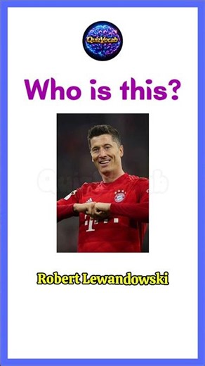 Guess the Football Players ! ⚽
