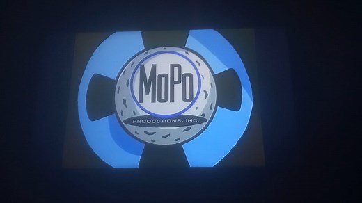 MoPo Productions/NbcUniversal Television Distribution (2007/2009) Logo