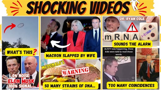 Shocking Videos! Compilation of Videos that will blow your mind