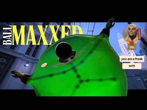 Ball Maxxing is BROKEN || Deadlock Viscous Gameplay