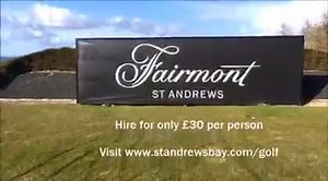 Brand new golfing experience in St Andrews, Golf Boards are now available in Scotland, ONLY at Fairmont St Andrews! Available to hire for £30pp. Use our NEW online tee time booking system to confirm your tee time and reserve your golf board: http://fairmontstandrews.intelligentgolf.co.uk/visitorbooking/ | Fairmont St Andrews