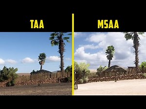 So Forza Horizon 5 Just Added TAA - Is It Any Good?