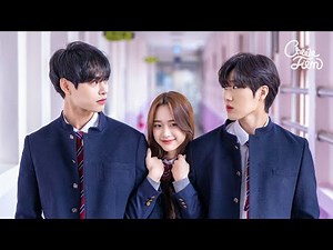 [Liiv Next X Cheeze Film] 수상한 전학생이 나타났다