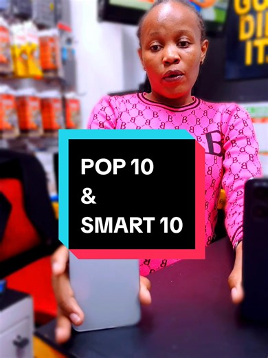 Tecno Pop 10 vs Infinix Smart 10: Best Budget Phones