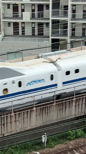 2026.9/7 『新幹線こだま940号 新大阪行き』博多発車⬜️🟦⬜️