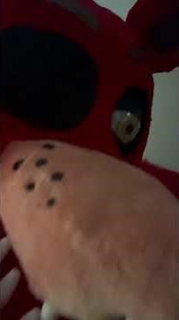 #fnaf parts and service with foxy! #animatronics #repairing