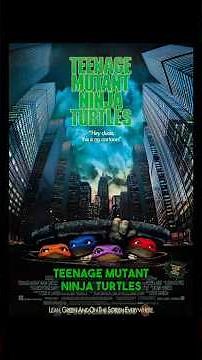 Teenage Mutant Ninja Turtles (1990) Movie Review
