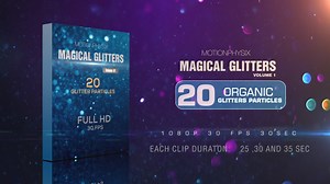 Magical Glitters Vol 1