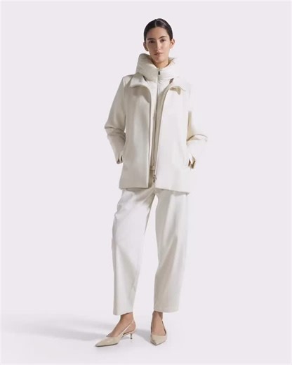 #colemancollectionboutiquesc #downtowngreenvillesc #instore #fallcoats #madeinitaly #fashion #style #boutiqueshopping | Coleman Collection