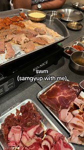 Samgyup With Me (SWM): Guide to Samgyupsal Mukbang