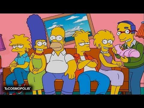 101 Secrets of The Simpsons that almost no one knows