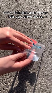 ✨ Wind-Activated Flapping Bird: Watch It Fly as You Drive! ✨ Mounted in seconds, this magical bird comes alive at 25 mph! 🚗💨 ⚡️ Strong 3M Adhesive | All-Weather Durability | UV Resistant 🔥 Perfect for cars, bikes, helmets—even your desk or shelf! 🌟 Add fun to every journey—order now and let the good times fly! 🐦 | Gift Idea - Gin