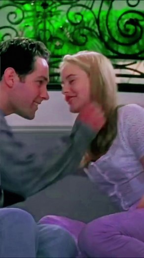 Paul Rudd and Alicia Silverstone in Clueless