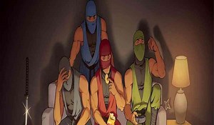 Ninja Shodown Review - A Bloody Difficult Good Time