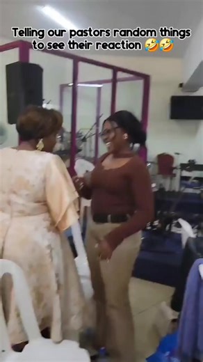 Funny Reactions of Pastors to Random Questions