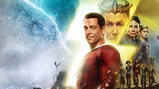 Shazam! La Rage des Dieux - Streaming HD