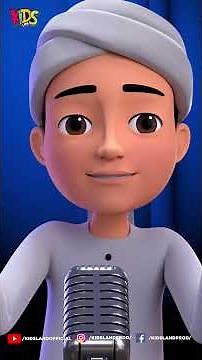 Hamien Rehnumai Chaiye Hai #ramadanonshorts #islamiccartoon #ghulamrasool #Ytshorts #Shorts