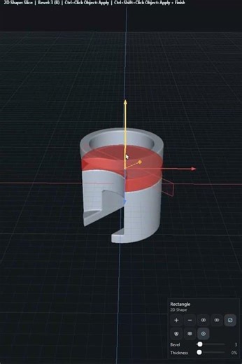 Hardcuts Live Booleans in 0.6.2 #hardcuts