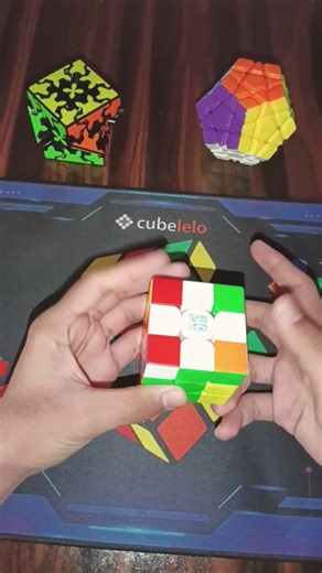 Impress Your Friends Using This Trick.. #rubikscube #mhacommunity #mixtape #crazily #filter #mhaedit