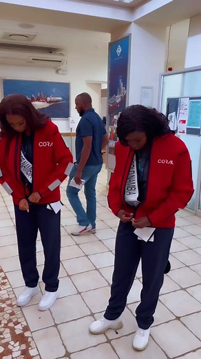 8K views · 142 reactions | Debmarine Namibia graced the Miss Namibia 2023 winners with an experience of a life time! They visited the Benguela Gem, the world’s largest diamond recovery vessel. Owned and operated by Debmarine Namibia, the ship is one of the most technologically advanced vessels in the marine diamond industry. | Miss Namibia | Facebook