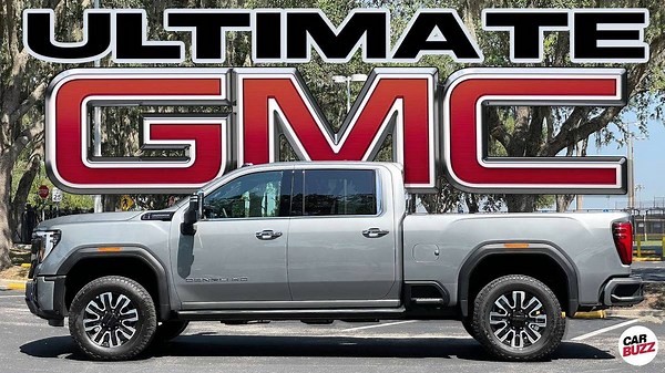 Driven: 2024 GMC Sierra 1500 Diesel Is The Ultimate Go-Anywhere Luxury Truck