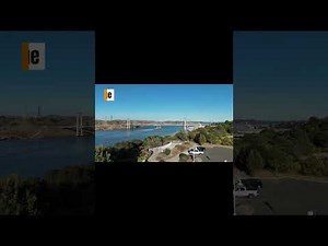 Episode 1: CITY OF HERCULES CA - Drone View - 4K