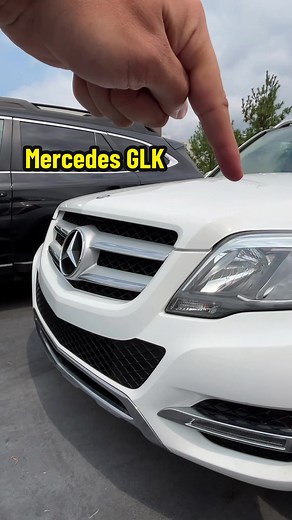 Discover the Mercedes GLK: A Stylish SUV
