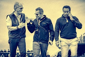 The PGA Tour vs. LIV: Inside the battle between a giant that won't budge and a startup that won't stop