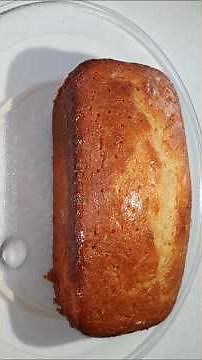 Pan de Limón Así de Fácil de Prepararlo #shorts #recetasfaciles