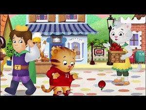 Daniel Tiger- It’s such a good feeling (New Version)