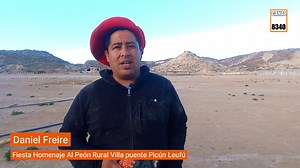 67K views · 726 reactions | Villa Puente Picún Leufú se prepara para...