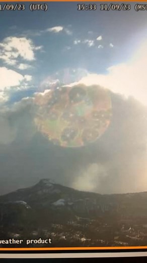 Nibiru Wolf Creek Pass FAA Camera | Gina Maria Colvin Hill