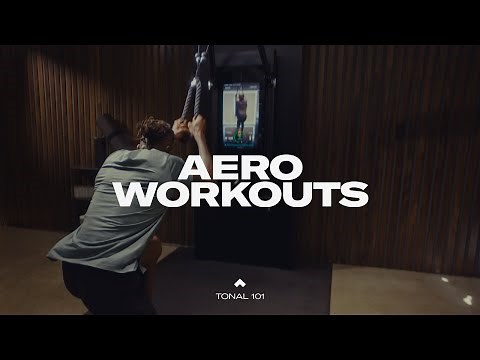 Aero: A High-Intensity, Full-Body Powerhouse Strength Workout | Only on Tonal