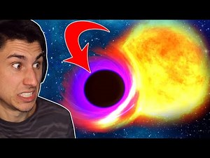 I Threw The SUN Into A BLACK HOLE! | Solar Smash Update