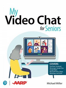 eBook - My Video Chat for Seniors