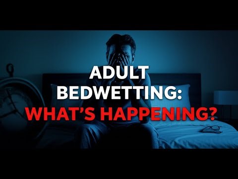 Nocturnal Enuresis: Adult Bedwetting Explained