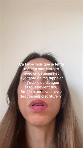 Normalement c’est moi qui interview pas l’inverse 🫠