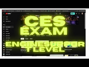 ces EXAM ENGINE 6.0