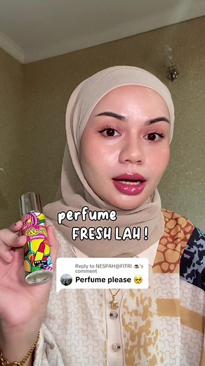 Replying to @NESPAH@FITRI ☕️ freshlah ! Kalau lelaki try code element, bacarat, men sauvage, sport men, one in million. Cenggini haaa 👍🏻👍🏻👍🏻👍🏻 !!!!