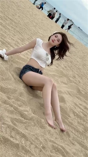 #What summer should look like #Snapshots at the beach #End Beautiful figure