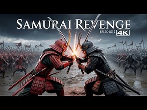 Don't Miss This EPIC Samurai Sword Fight Short Film 4K