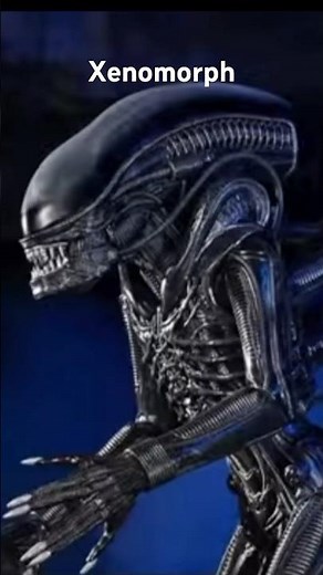 Spirit Halloween 2026 Xenomorph animatronic from the Movie Aliens #spirithalloween