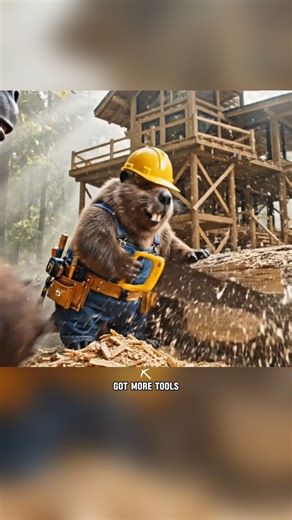 BIGFOOT vs BEAVER – Who’s the Real Architect of the Woods?! 蝹藍 #bigfoot #funny #reels #vlog #bigfootvlog | The BigFoot JR | Facebook