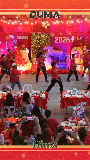 Here’s a quick recap of our Chinese New Year celebration filled with prosperity vibes, lucky moments, and meaningful connections. Thank you to everyone who celebrated with us and made it extra special. May this year bring success, happiness, and brighter opportunities for all. Gong Xi Fa Cai 🎉🐎 #aazmarketinginc #duma #LightingUpWithDUMA | DUMA Lightings