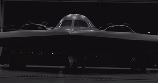 The Northrop B-2 Spirit is an American heavy strategic bomber that uses low-observable stealth technology to penetrate sophisticated anti-aircraft defenses. It is often referred to as a stealth bomber.#b2 #bomber #cool #jet #lockheed #hope #aircraft #navy #eagle #bald #fly #land #air #work #output #lockheed #f22 #f18 #hornet #virak #fyp #fypp